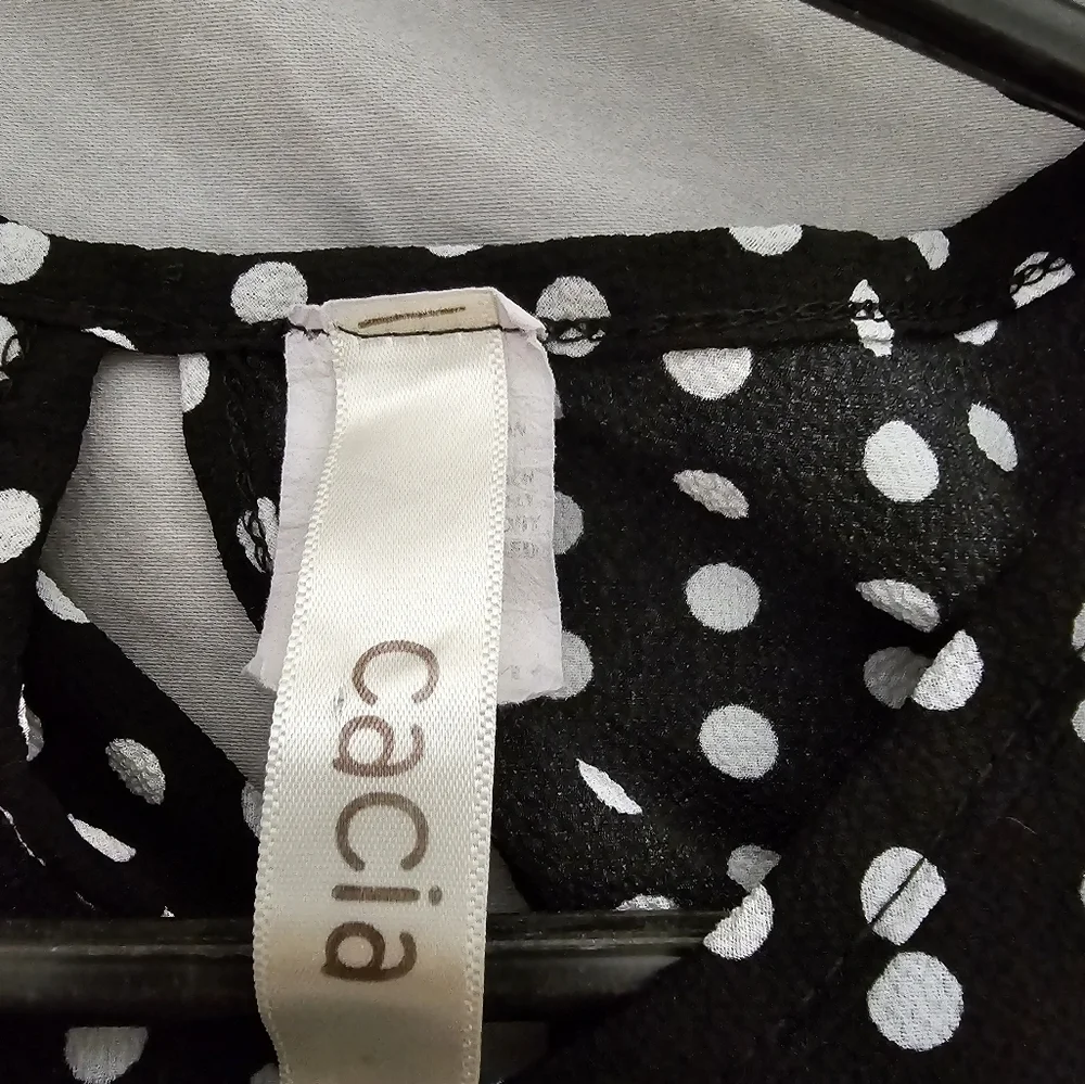Cacia Blouse - Picture 2 of 4